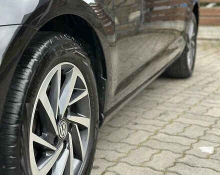 Черный Фольксваген Гольф, объемом двигателя 1.97 л и пробегом 230 тыс. км за 14999 $, фото 11 на Automoto.ua