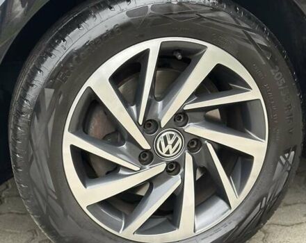 Черный Фольксваген Гольф, объемом двигателя 2 л и пробегом 230 тыс. км за 14999 $, фото 13 на Automoto.ua