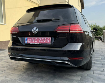 Черный Фольксваген Гольф, объемом двигателя 1.6 л и пробегом 178 тыс. км за 14800 $, фото 18 на Automoto.ua