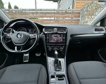 Черный Фольксваген Гольф, объемом двигателя 1.97 л и пробегом 230 тыс. км за 14999 $, фото 64 на Automoto.ua