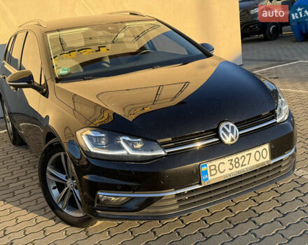 Фольксваген Гольф 2019 в Дрогобыче на Automoto.ua Черный Фольксваген Гольф, объемом двигателя 1.97 л и пробегом 202 тыс. км за 14999 $, фото 20 на Automoto.ua
