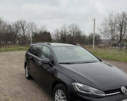 Черный Фольксваген Гольф, объемом двигателя 1.97 л и пробегом 270 тыс. км за 14300 $, фото 6 на Automoto.ua