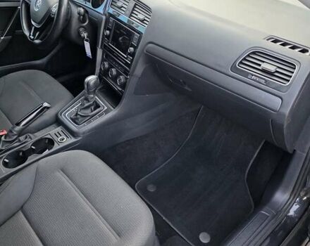 Чорний Фольксваген Гольф, об'ємом двигуна 1.39 л та пробігом 102 тис. км за 11900 $, фото 11 на Automoto.ua