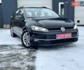 Черный Фольксваген Гольф, объемом двигателя 1.97 л и пробегом 282 тыс. км за 15700 $, фото 1 на Automoto.ua