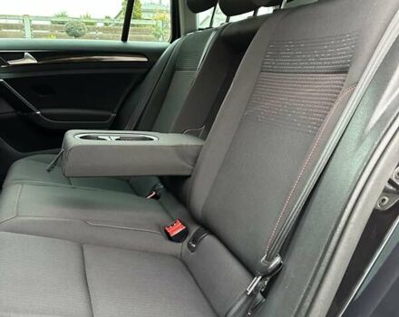 Черный Фольксваген Гольф, объемом двигателя 1.97 л и пробегом 230 тыс. км за 14999 $, фото 95 на Automoto.ua