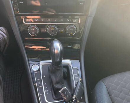 Черный Фольксваген Гольф, объемом двигателя 2 л и пробегом 245 тыс. км за 16200 $, фото 21 на Automoto.ua