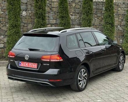 Черный Фольксваген Гольф, объемом двигателя 1.97 л и пробегом 230 тыс. км за 14999 $, фото 32 на Automoto.ua