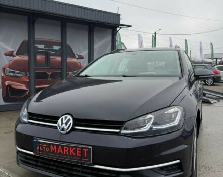 Чорний Фольксваген Гольф, об'ємом двигуна 1.4 л та пробігом 150 тис. км за 12500 $, фото 2 на Automoto.ua