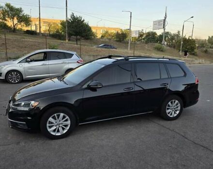 Чорний Фольксваген Гольф, об'ємом двигуна 1.39 л та пробігом 102 тис. км за 11900 $, фото 2 на Automoto.ua