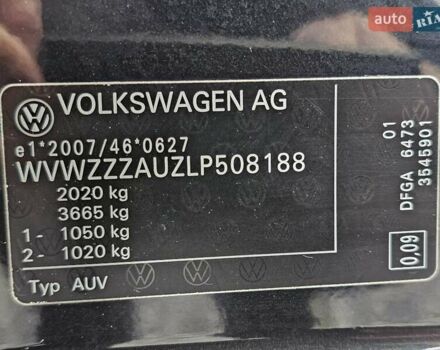Черный Фольксваген Гольф, объемом двигателя 1.97 л и пробегом 223 тыс. км за 15400 $, фото 67 на Automoto.ua