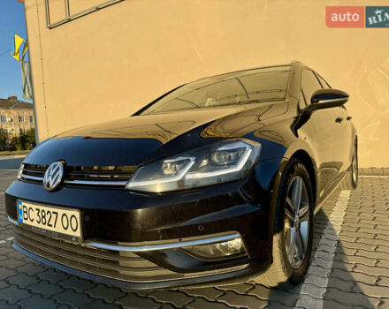 Фольксваген Гольф 2019 в Дрогобыче на Automoto.ua Черный Фольксваген Гольф, объемом двигателя 1.97 л и пробегом 202 тыс. км за 14999 $, фото 27 на Automoto.ua