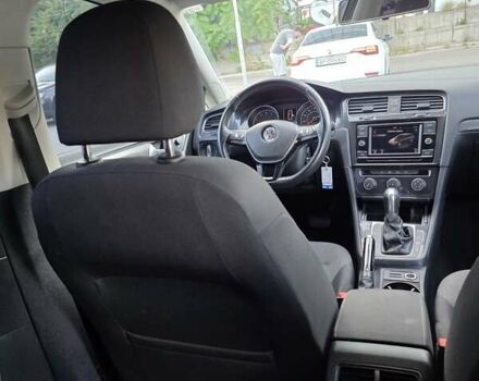 Чорний Фольксваген Гольф, об'ємом двигуна 1.39 л та пробігом 102 тис. км за 11900 $, фото 15 на Automoto.ua