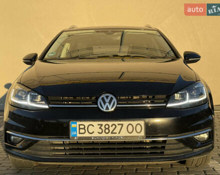 Фольксваген Гольф 2019 в Дрогобыче на Automoto.ua Черный Фольксваген Гольф, объемом двигателя 1.97 л и пробегом 202 тыс. км за 14999 $, фото 24 на Automoto.ua