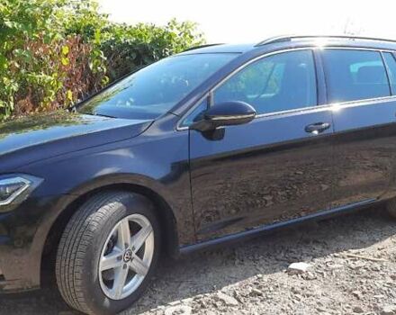 Черный Фольксваген Гольф, объемом двигателя 1.6 л и пробегом 105 тыс. км за 15999 $, фото 10 на Automoto.ua