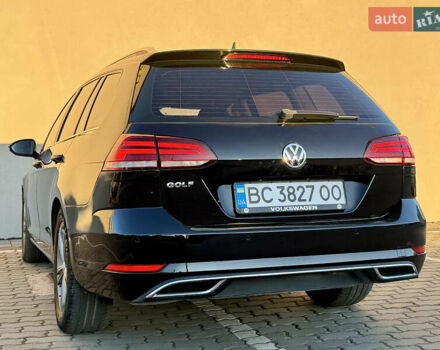 Фольксваген Гольф 2019 в Дрогобыче на Automoto.ua Черный Фольксваген Гольф, объемом двигателя 1.97 л и пробегом 202 тыс. км за 14999 $, фото 40 на Automoto.ua