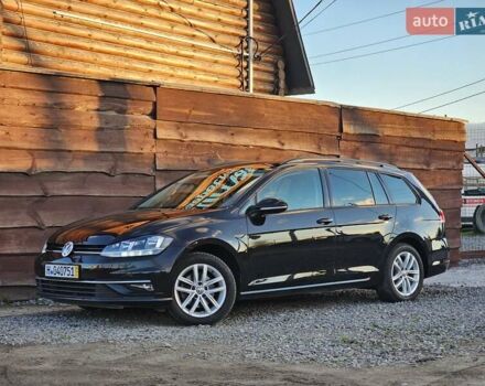 Черный Фольксваген Гольф, объемом двигателя 1.97 л и пробегом 223 тыс. км за 15400 $, фото 18 на Automoto.ua