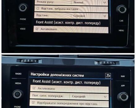 Черный Фольксваген Гольф, объемом двигателя 1.97 л и пробегом 223 тыс. км за 15400 $, фото 35 на Automoto.ua