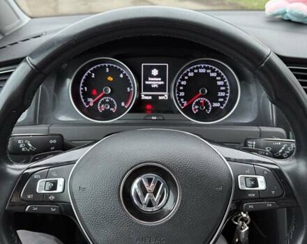 Черный Фольксваген Гольф, объемом двигателя 1.97 л и пробегом 270 тыс. км за 14300 $, фото 19 на Automoto.ua