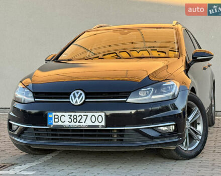 Фольксваген Гольф 2019 в Дрогобыче на Automoto.ua Черный Фольксваген Гольф, объемом двигателя 1.97 л и пробегом 202 тыс. км за 14999 $, фото 8 на Automoto.ua