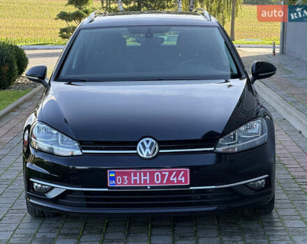 Черный Фольксваген Гольф, объемом двигателя 1.6 л и пробегом 238 тыс. км за 13700 $, фото 10 на Automoto.ua