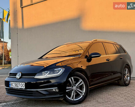 Фольксваген Гольф 2019 в Дрогобыче на Automoto.ua Черный Фольксваген Гольф, объемом двигателя 1.97 л и пробегом 202 тыс. км за 14999 $, фото 1 на Automoto.ua