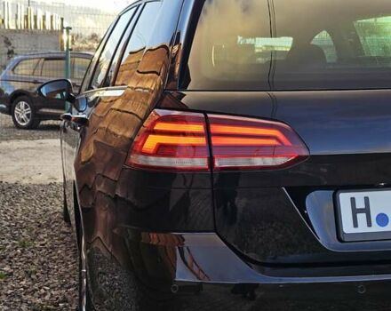 Черный Фольксваген Гольф, объемом двигателя 1.97 л и пробегом 223 тыс. км за 15400 $, фото 6 на Automoto.ua