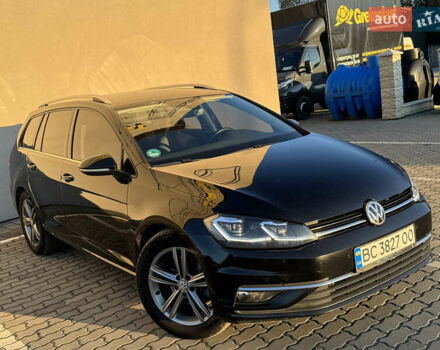 Фольксваген Гольф 2019 в Дрогобыче на Automoto.ua Черный Фольксваген Гольф, объемом двигателя 1.97 л и пробегом 202 тыс. км за 14999 $, фото 21 на Automoto.ua