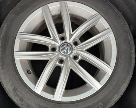 Черный Фольксваген Гольф, объемом двигателя 1.97 л и пробегом 270 тыс. км за 14300 $, фото 17 на Automoto.ua