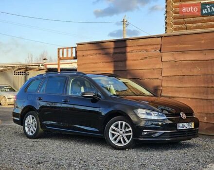 Черный Фольксваген Гольф, объемом двигателя 1.97 л и пробегом 223 тыс. км за 15400 $, фото 15 на Automoto.ua