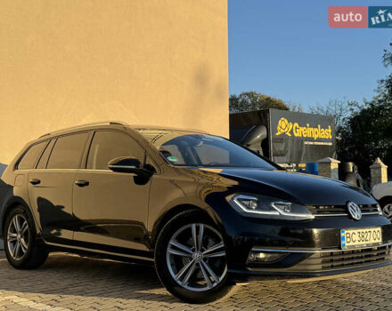 Фольксваген Гольф 2019 в Дрогобыче на Automoto.ua Черный Фольксваген Гольф, объемом двигателя 1.97 л и пробегом 202 тыс. км за 14999 $, фото 16 на Automoto.ua