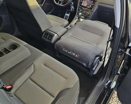 Черный Фольксваген Гольф, объемом двигателя 1.97 л и пробегом 223 тыс. км за 15400 $, фото 49 на Automoto.ua