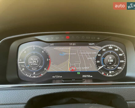 Фольксваген Гольф 2019 в Дрогобыче на Automoto.ua Черный Фольксваген Гольф, объемом двигателя 1.97 л и пробегом 202 тыс. км за 14999 $, фото 58 на Automoto.ua