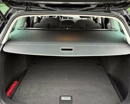 Черный Фольксваген Гольф, объемом двигателя 1.97 л и пробегом 270 тыс. км за 14300 $, фото 18 на Automoto.ua