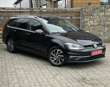 Черный Фольксваген Гольф, объемом двигателя 1.97 л и пробегом 230 тыс. км за 14999 $, фото 15 на Automoto.ua