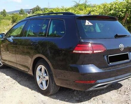Черный Фольксваген Гольф, объемом двигателя 1.6 л и пробегом 105 тыс. км за 15999 $, фото 9 на Automoto.ua