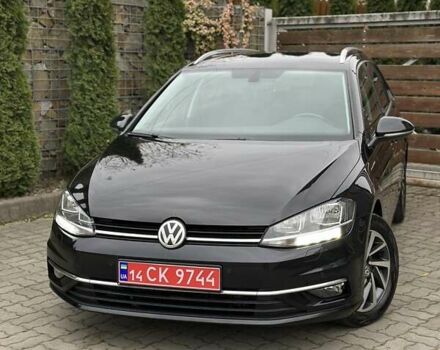 Черный Фольксваген Гольф, объемом двигателя 1.97 л и пробегом 230 тыс. км за 14999 $, фото 16 на Automoto.ua