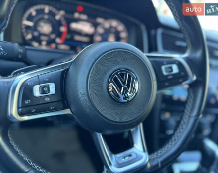 Черный Фольксваген Гольф, объемом двигателя 1.97 л и пробегом 219 тыс. км за 17600 $, фото 17 на Automoto.ua