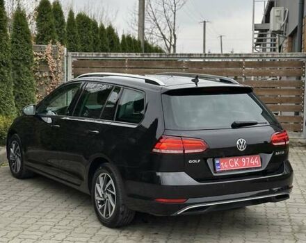 Черный Фольксваген Гольф, объемом двигателя 2 л и пробегом 230 тыс. км за 14999 $, фото 36 на Automoto.ua