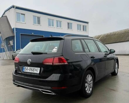 Чорний Фольксваген Гольф, об'ємом двигуна 1.4 л та пробігом 150 тис. км за 12500 $, фото 9 на Automoto.ua