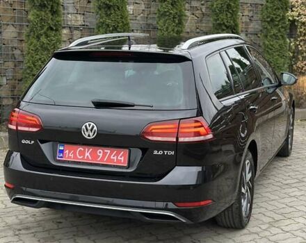 Черный Фольксваген Гольф, объемом двигателя 1.97 л и пробегом 230 тыс. км за 14999 $, фото 31 на Automoto.ua