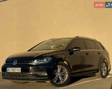 Фольксваген Гольф 2019 в Дрогобыче на Automoto.ua Черный Фольксваген Гольф, объемом двигателя 1.97 л и пробегом 202 тыс. км за 14999 $, фото 12 на Automoto.ua