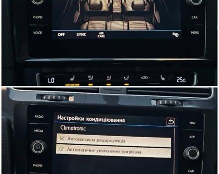 Черный Фольксваген Гольф, объемом двигателя 1.97 л и пробегом 223 тыс. км за 15400 $, фото 38 на Automoto.ua