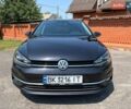 Черный Фольксваген Гольф, объемом двигателя 1.97 л и пробегом 300 тыс. км за 12500 $, фото 1 на Automoto.ua
