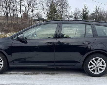 Чорний Фольксваген Гольф, об'ємом двигуна 1.6 л та пробігом 270 тис. км за 14800 $, фото 5 на Automoto.ua