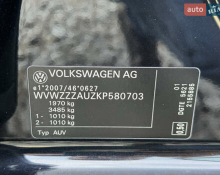 Черный Фольксваген Гольф, объемом двигателя 1.6 л и пробегом 187 тыс. км за 15700 $, фото 43 на Automoto.ua