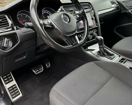 Черный Фольксваген Гольф, объемом двигателя 2 л и пробегом 230 тыс. км за 14999 $, фото 75 на Automoto.ua