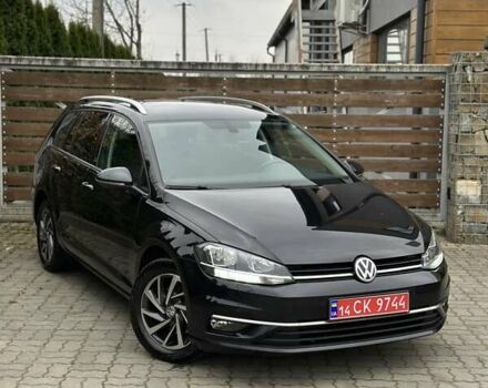 Черный Фольксваген Гольф, объемом двигателя 1.97 л и пробегом 230 тыс. км за 14999 $, фото 14 на Automoto.ua