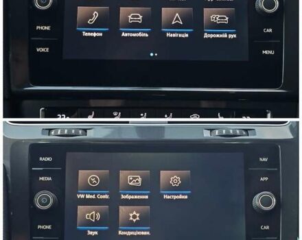 Черный Фольксваген Гольф, объемом двигателя 1.97 л и пробегом 223 тыс. км за 15400 $, фото 36 на Automoto.ua