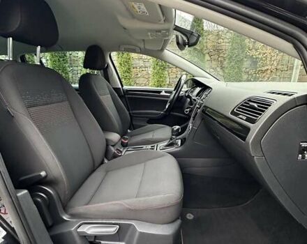 Черный Фольксваген Гольф, объемом двигателя 2 л и пробегом 230 тыс. км за 14999 $, фото 93 на Automoto.ua