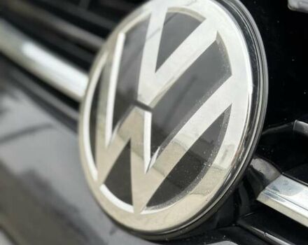 Черный Фольксваген Гольф, объемом двигателя 1.97 л и пробегом 230 тыс. км за 14999 $, фото 24 на Automoto.ua